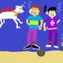 Krypto and Streaky to the rescue!