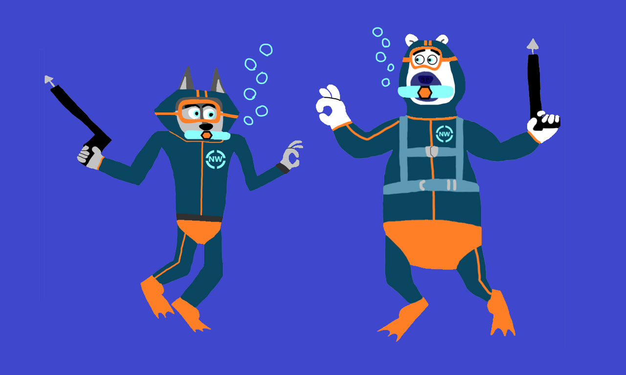 Classified and Corporal Underwater (Alt. Version)