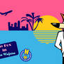 Spy Fox in Vice Vulpine Poster
