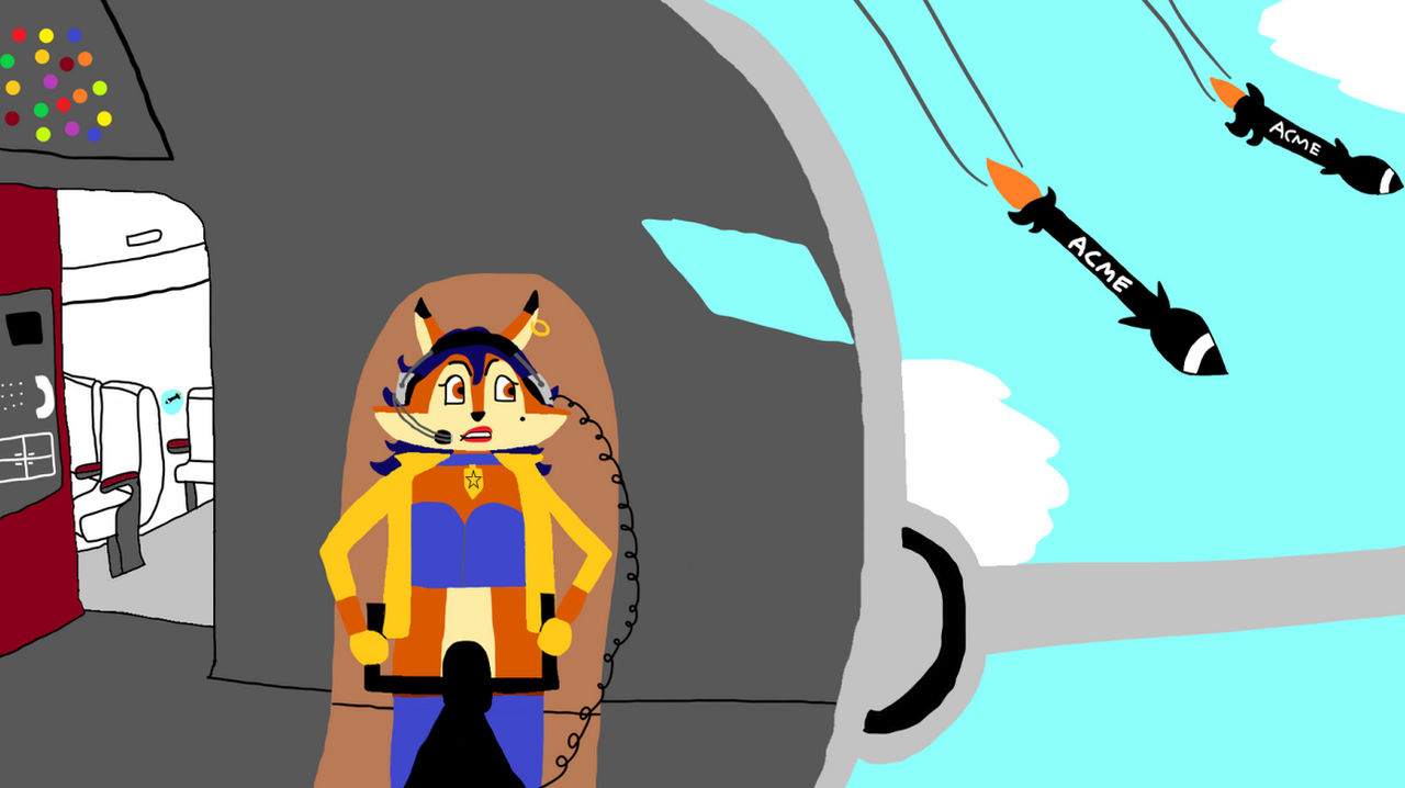 Sly in Buddy Spiked