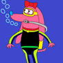 Scuba Spy Dog Mitzy