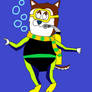Scuba Spy Dog Chukchi