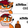 Crash Wants A New CEO