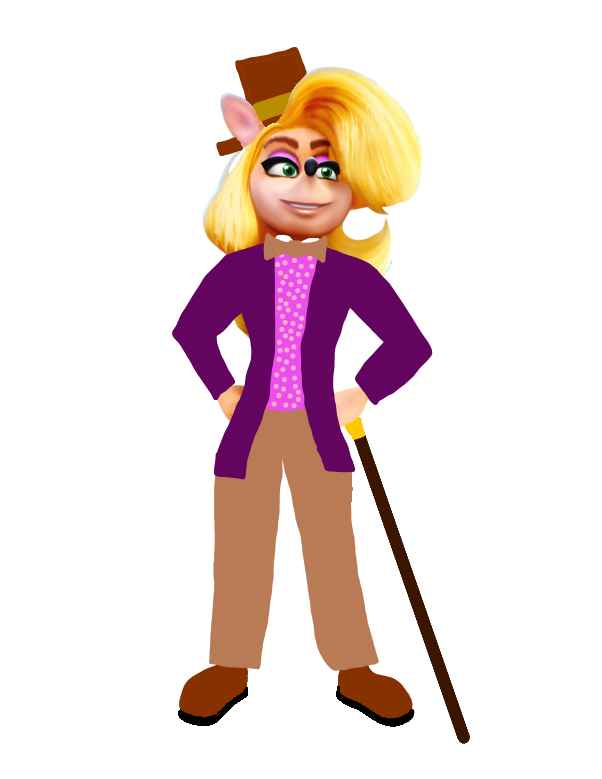 Tawna Wonka