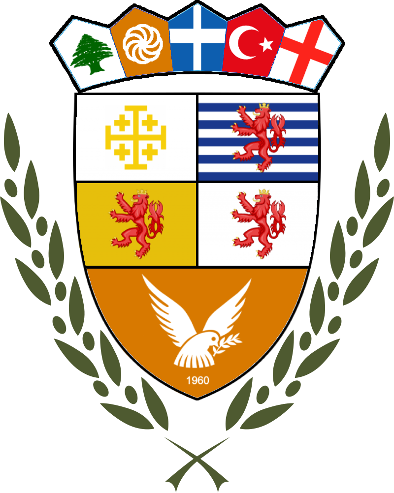 New Coat of Arms for Cyprus