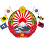 New Coat of Arms of Japan