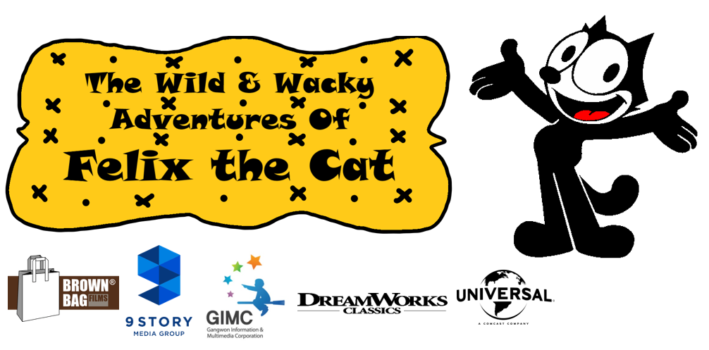 New Felix the Cat TV Series Promo