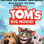 Talking Tom's Big Movie Poster