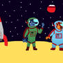 Triple Z's Space Adventure