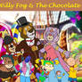 Willy Fog The Chocolate Factory