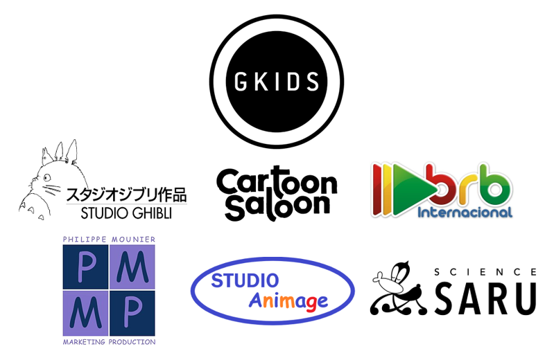 Gkids new partners