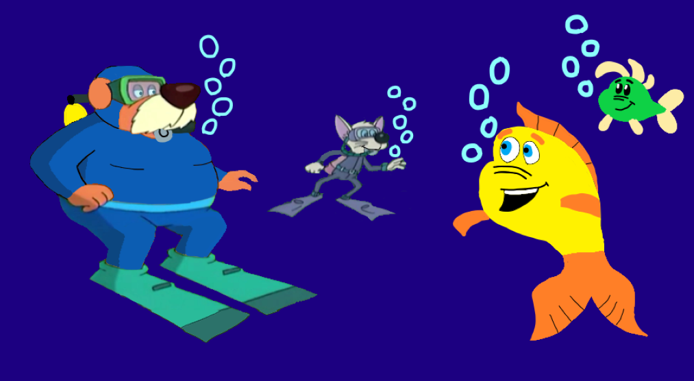 Undersea Detectives
