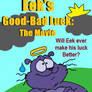 Eek's Good-Bad Luck Movie Poster