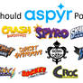 should Aspyr port these Game Series?