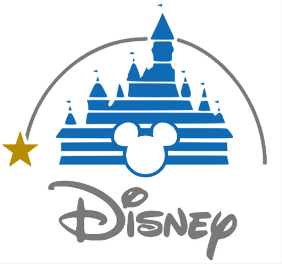 Walt Disney New logo Short Variant