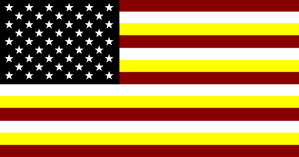 Native American Flag
