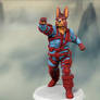 Triple Z Zero In Hero Forge