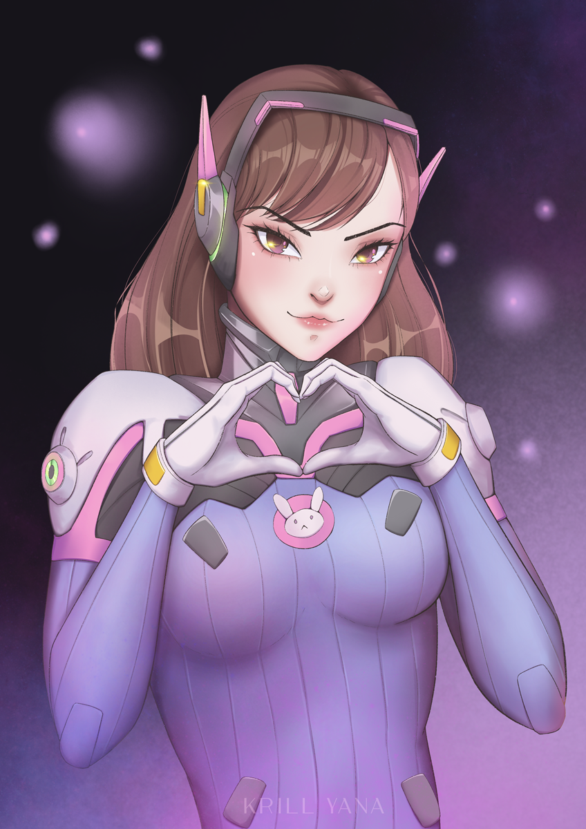 D.Va [Fanart]