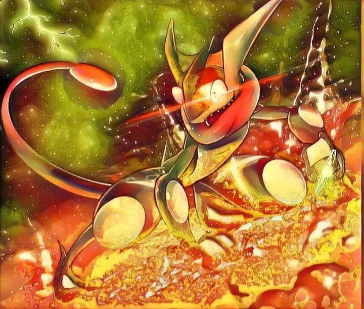 Evil Greninja ABR by Aberacion on DeviantArt