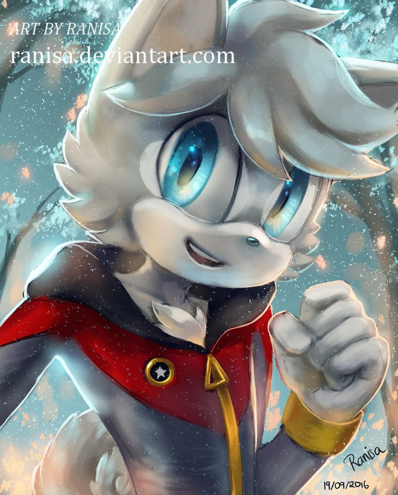 Simon | Commission by Ranisa on DeviantArt
