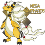 Mega Ampharos