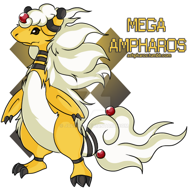 Mega Ampharos