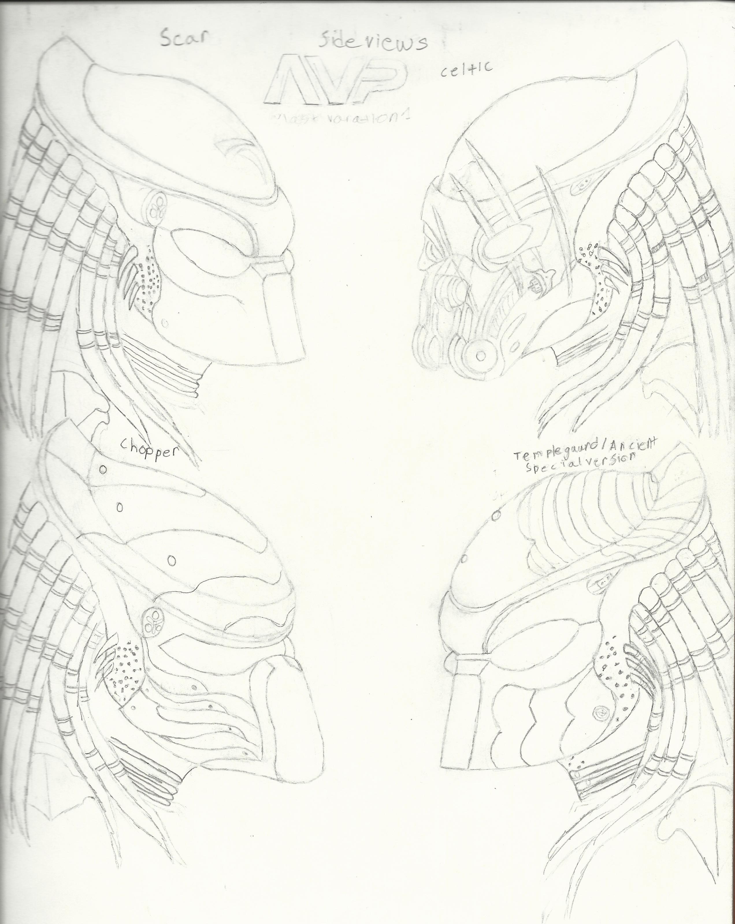 Avp Sideviews practice