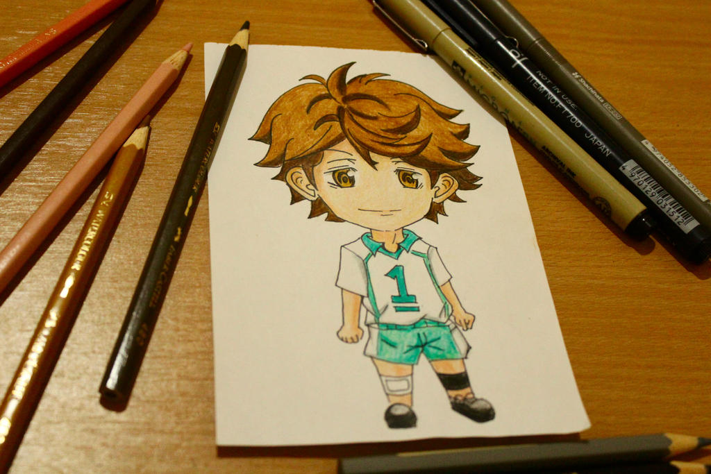 Oikawa Tooru