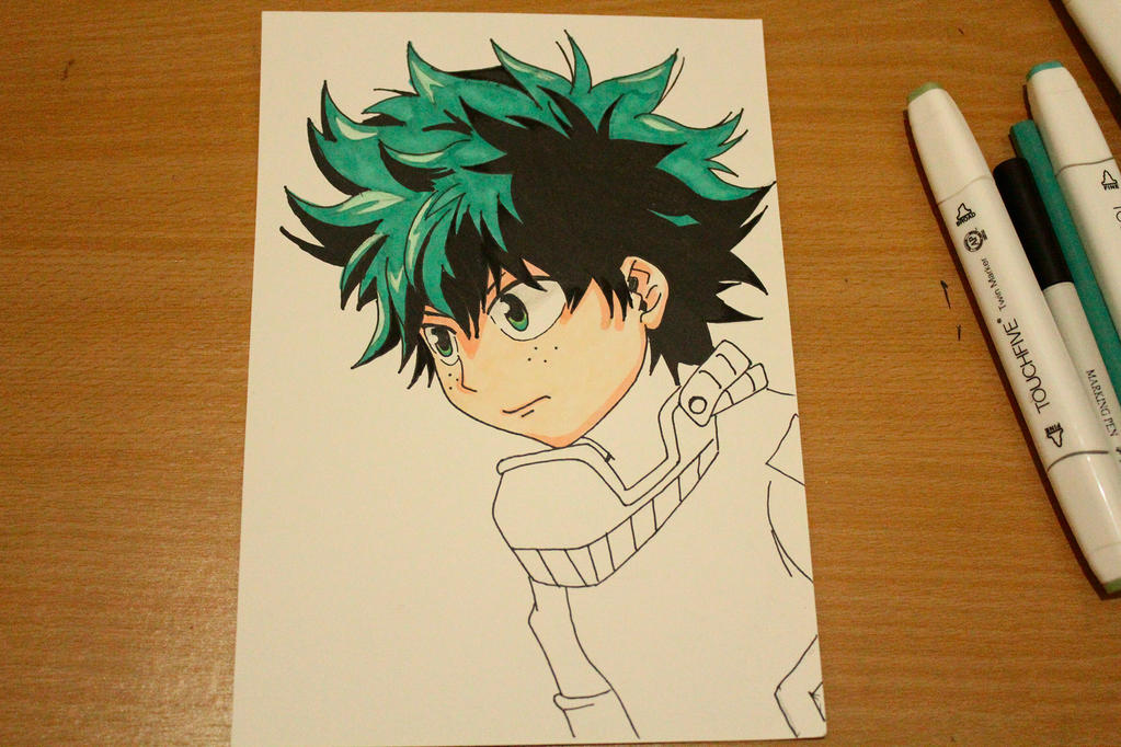 WIP DEKU II