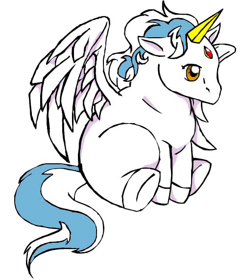 Chibi Pegasus II