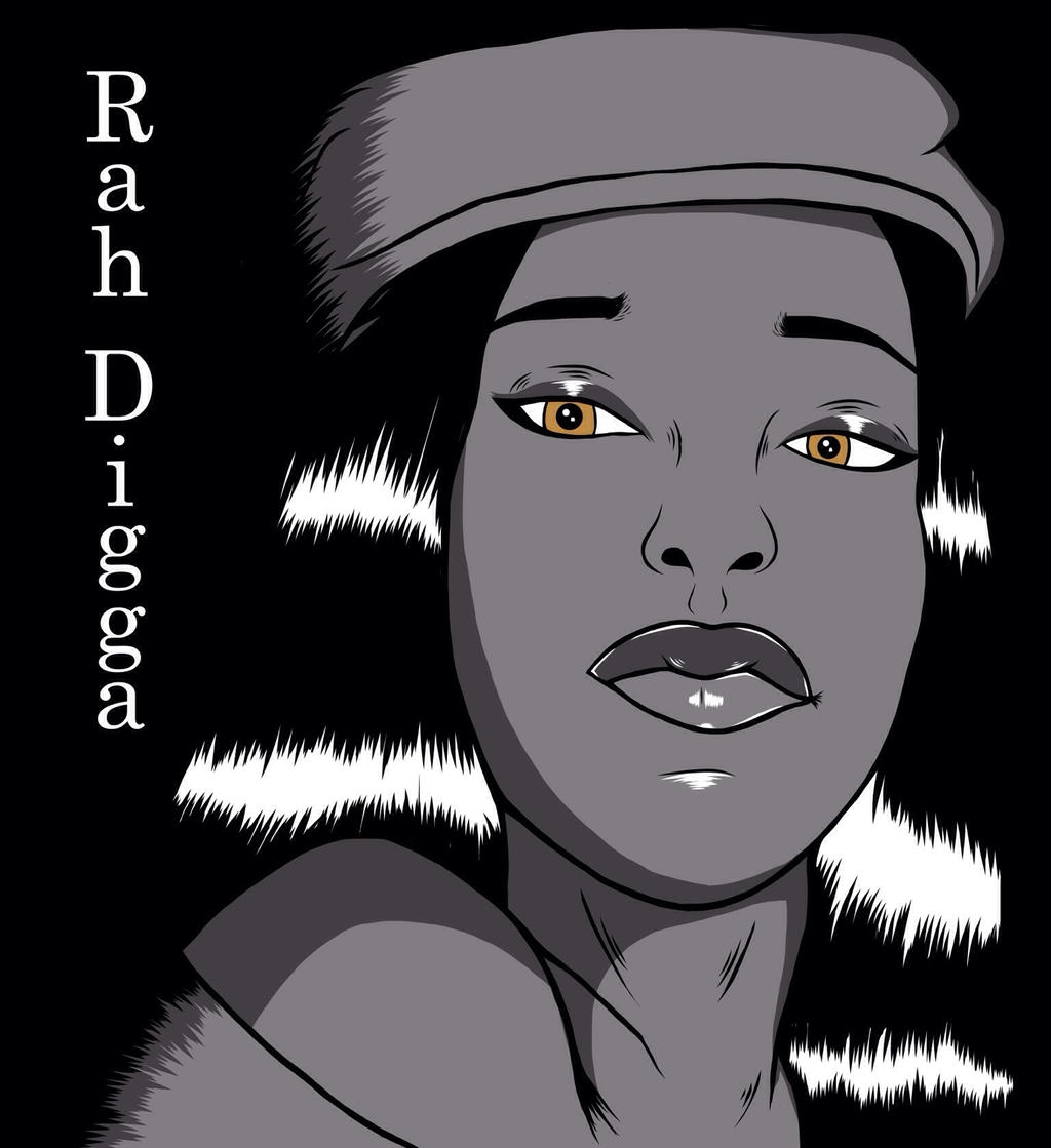 Rah Digga by Roadkill0313 on DeviantArt