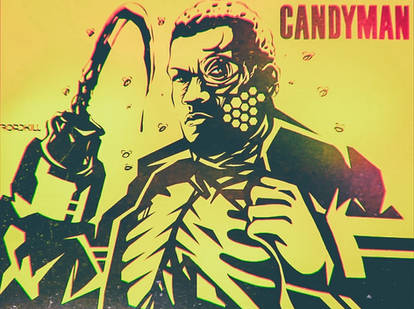 Explore the Best Candyman Art | DeviantArt