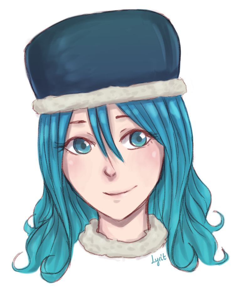 Juvia Headshot