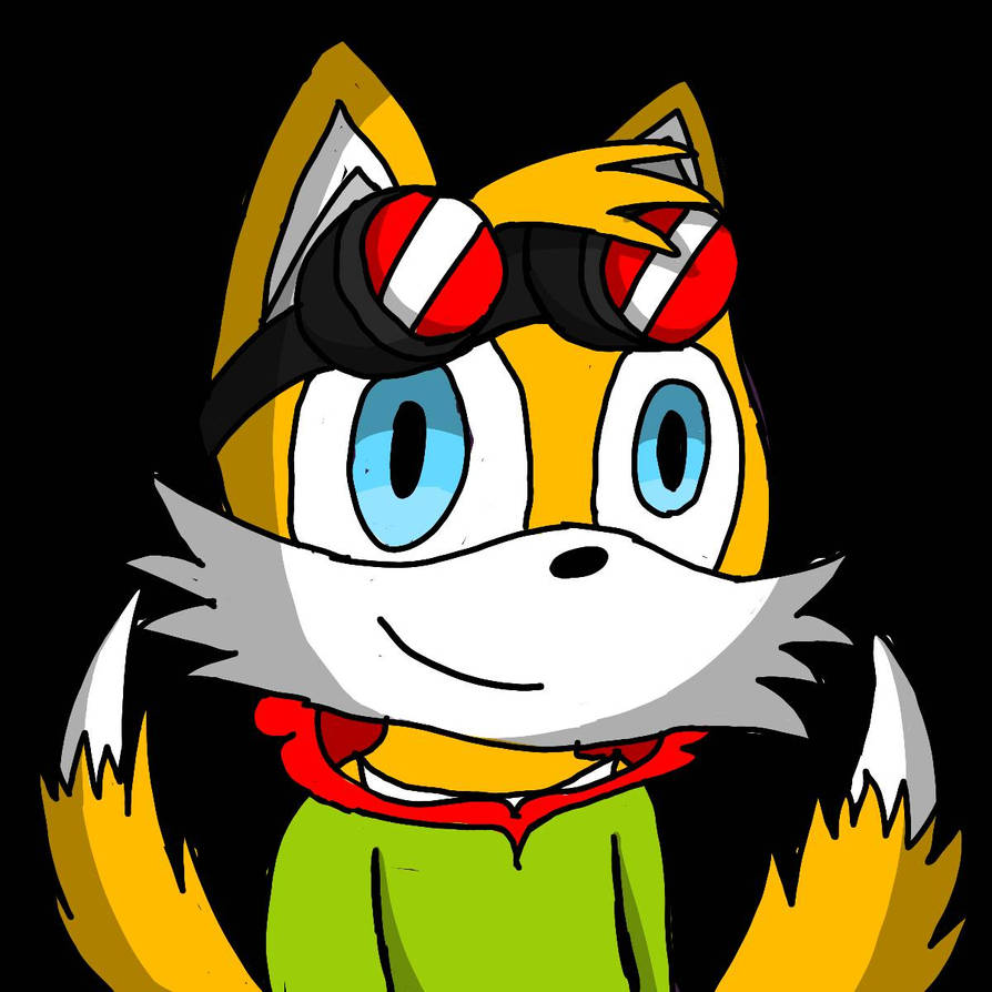 I made normal for tails (without talk mouth open) by eviemonster03 on ...