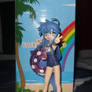 Kona Figure