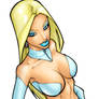 miss Frost color