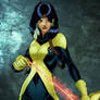 Dani Moonstar color