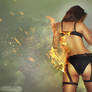 girls on fire