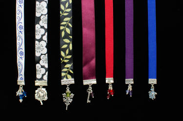 Ribbon Bookmarks