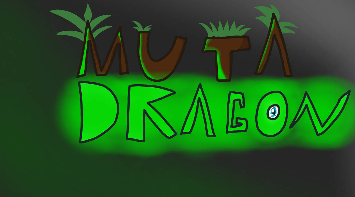 Dragon Multatuli MUTA-DRAGON Title (old) by AlextheRaichu on DeviantArt