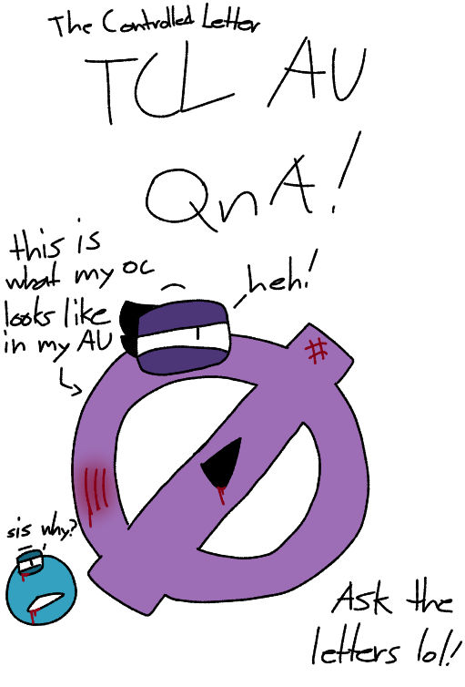 New alphabet lore AU YAY!!! by thecaredkid on DeviantArt