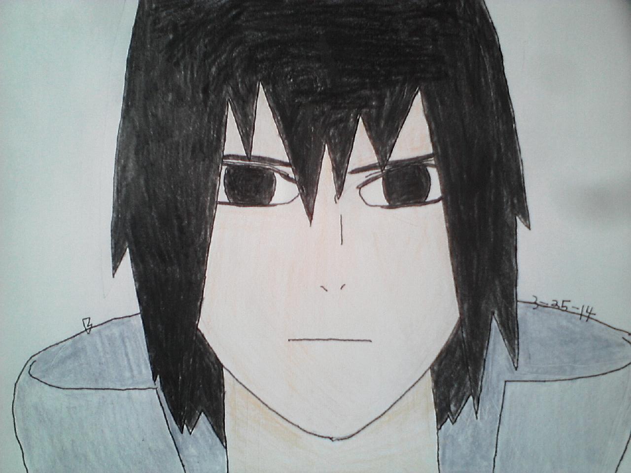 Sasuke Uchiha (Shippuden)