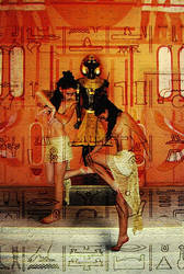 The Pharaoh's Dancers