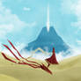 Journey - Speed Paint 10 - Gliding