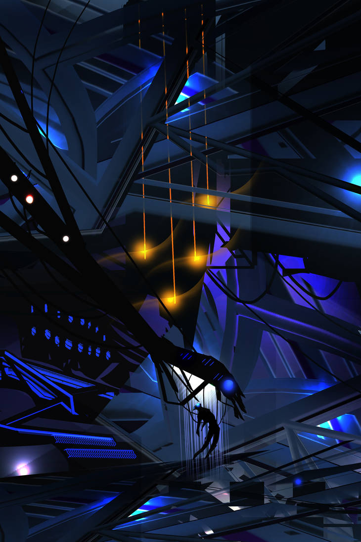 Biomech Lab by TacoSauceNinja on DeviantArt