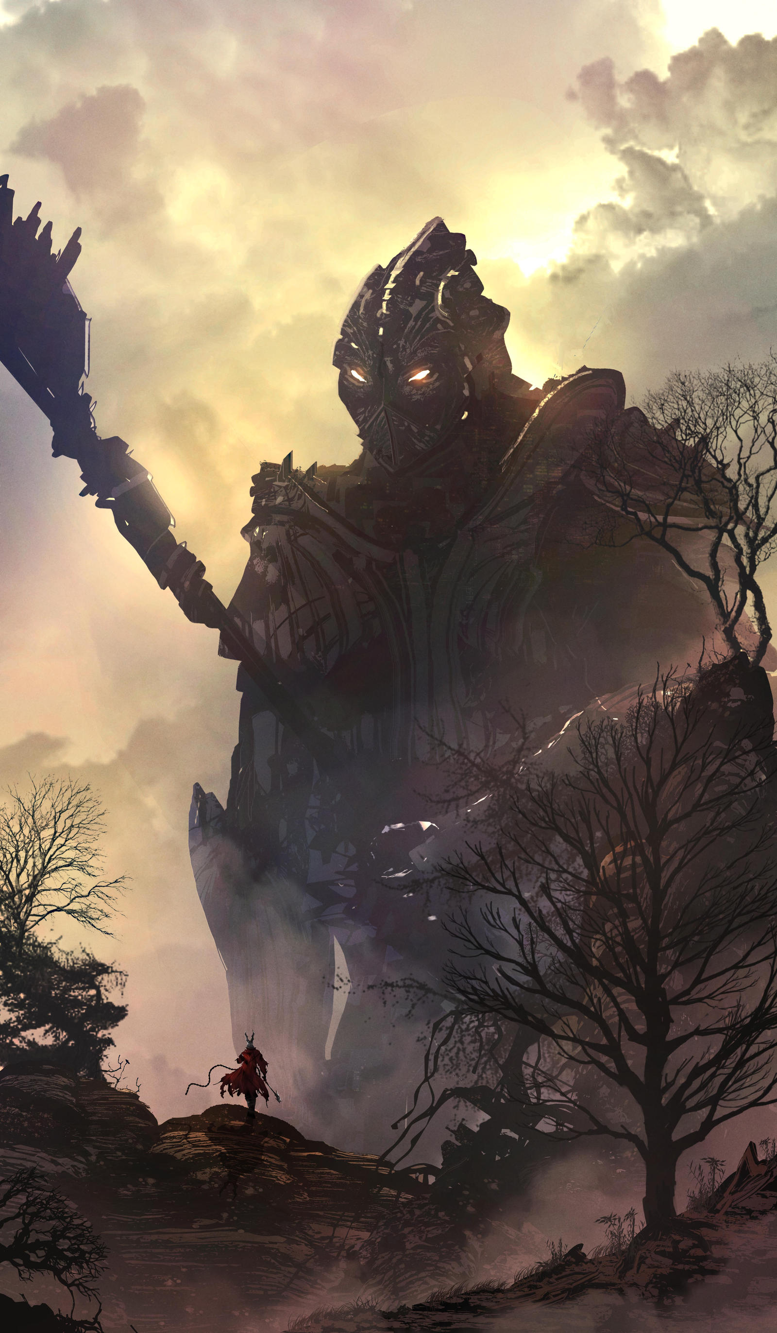 Behemoth Look Behemoth by TacoSauceNinja on DeviantArt