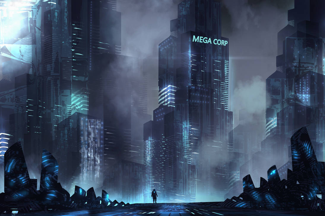 MegaCorp by TacoSauceNinja on DeviantArt
