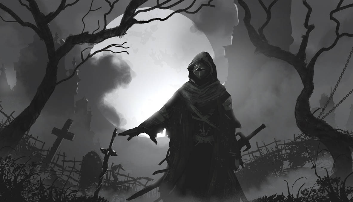 Fallen Knight by TacoSauceNinja on DeviantArt