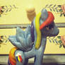 Rainbow Dash Figurine