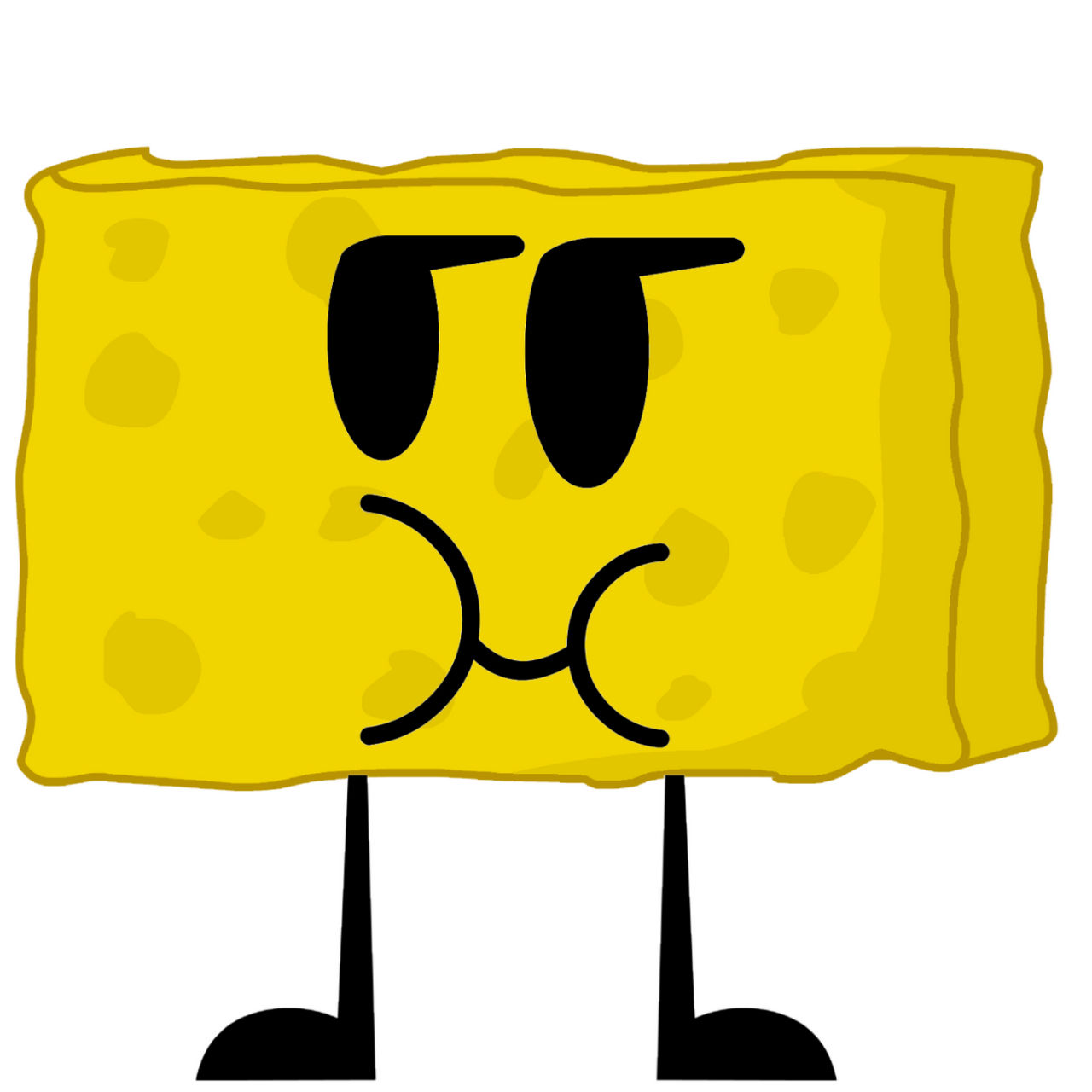 Spongy Ripoff Spongy by Mikeyduby7u on DeviantArt
